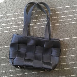 Harveys Seatbelt Bag - Small - Indigo